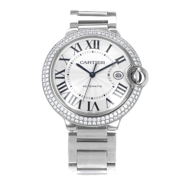 Cartier Ballon Bleu WE9009Z3